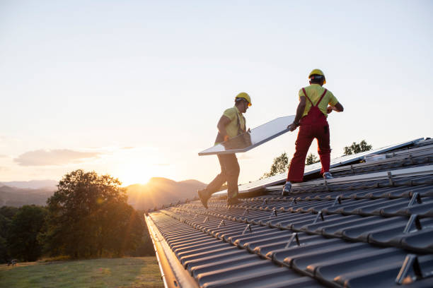 Best Chimney Flashing Repair  in Novato, CA