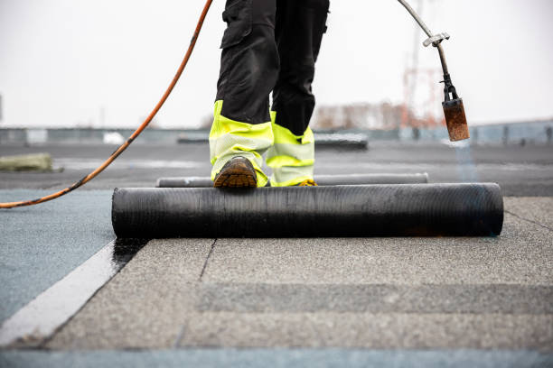 Roof Coating Services in Novato, CA